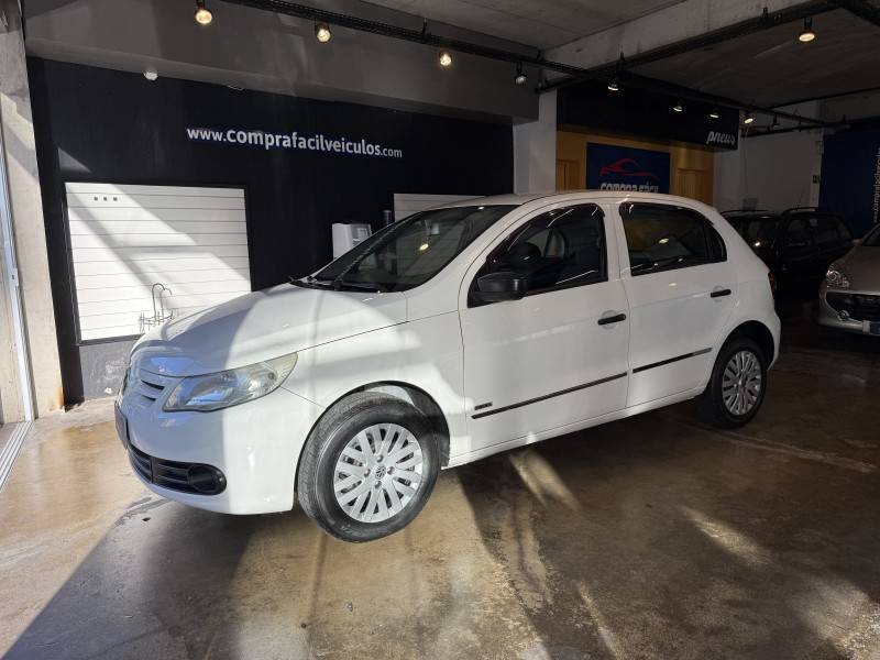 VOLKSWAGEN - GOL - 2011/2011 - Branca - R$ 29.900,00