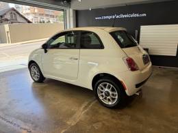 FIAT - 500 - 2012/2013 - Branca - R$ 48.900,00