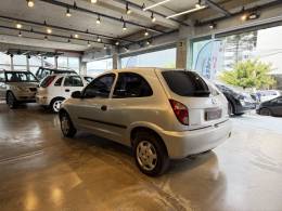 CHEVROLET - CELTA - 2009/2010 - Prata - R$ 24.900,00