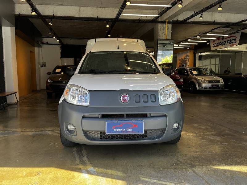 FIAT - FIORINO - 2019/2020 - Branca - R$ 72.900,00