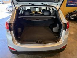 HYUNDAI - IX35 - 2011/2012 - Prata - R$ 70.900,00