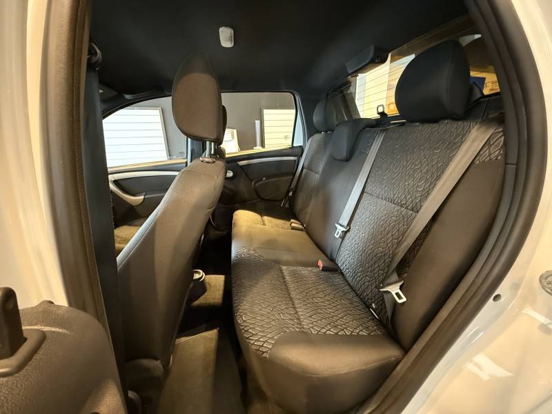 RENAULT - OROCH - 2021/2022 - Branca - R$ 84.900,00