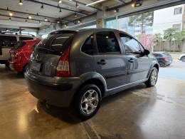 CITROËN - C3 - 2008/2008 - Cinza - R$ 23.900,00