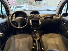 CITROËN - C3 - 2010/2011 - Prata - R$ 27.900,00