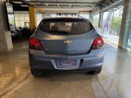 CHEVROLET - ONIX - 2014/2015 - Azul - R$ 52.900,00