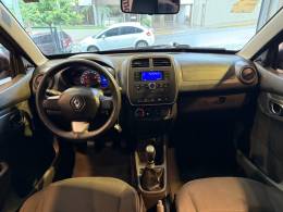 RENAULT - KWID - 2018/2019 - Vermelha - R$ 40.900,00