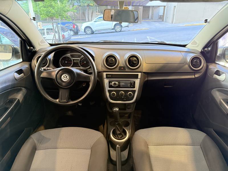 VOLKSWAGEN - GOL - 2011/2011 - Branca - R$ 29.900,00