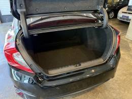 HONDA - CIVIC - 2018/2018 - Preta - R$ 130.900,00