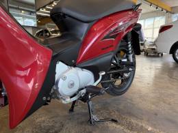 HONDA - BIZ 125 - 2012/2013 - Vermelha - R$ 12.900,00
