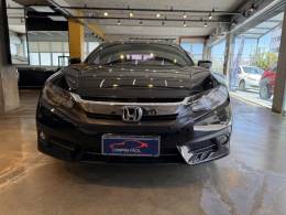 HONDA - CIVIC - 2018/2018 - Preta - R$ 130.900,00
