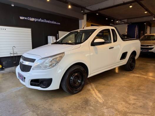 CHEVROLET - MONTANA - 2014/2015 - Branca - R$ 45.900,00