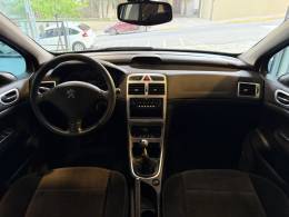 PEUGEOT - 307 - 2007/2008 - Prata - R$ 26.500,00