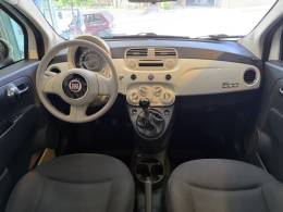 FIAT - 500 - 2012/2013 - Branca - R$ 48.900,00