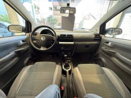 VOLKSWAGEN - SPACEFOX - 2009/2010 - Prata - R$ 36.900,00