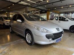 PEUGEOT - 307 - 2007/2008 - Prata - R$ 26.500,00