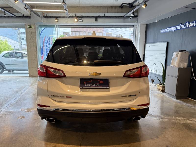 CHEVROLET - EQUINOX - 2018/2018 - Branca - R$ 116.900,00