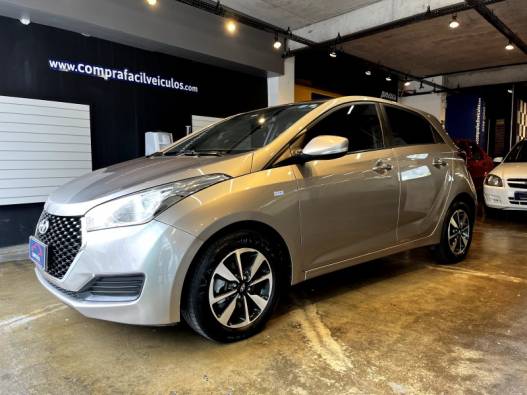 HYUNDAI - HB20 - 2016/2017 - Prata - R$ 67.000,00
