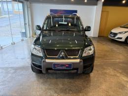 MITSUBISHI - PAJERO TR4 - 2014/2015 - Verde - R$ 87.990,00