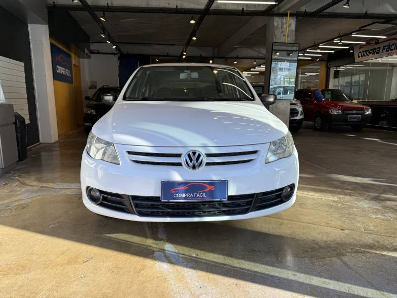 VOLKSWAGEN - GOL - 2011/2011 - Branca - R$ 29.900,00