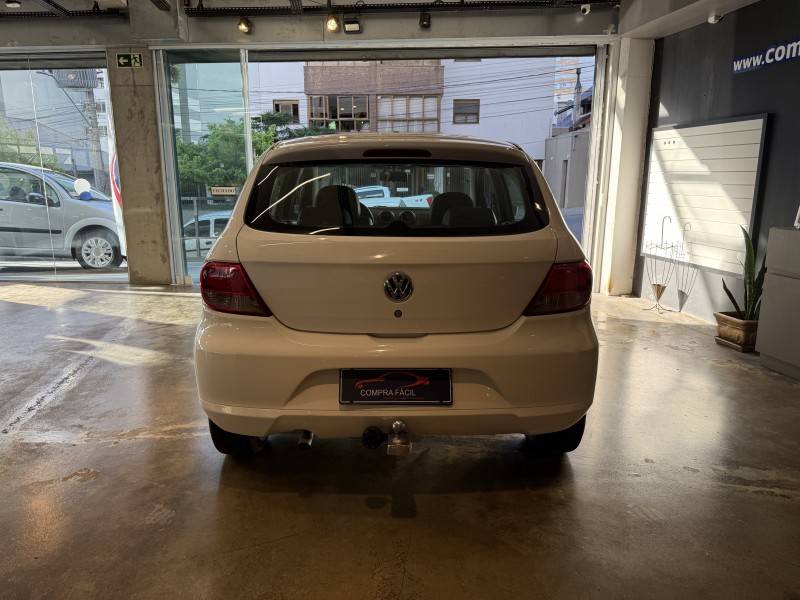 VOLKSWAGEN - GOL - 2011/2011 - Branca - R$ 29.900,00