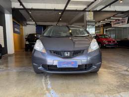 HONDA - FIT - 2010/2010 - Cinza - R$ 47.900,00