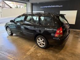 TOYOTA - FIELDER - 2006/2007 - Preta - R$ 42.900,00