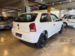 VOLKSWAGEN - GOL - 2011/2012 - Branca - R$ 17.900,00