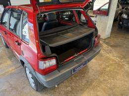 FIAT - UNO - 2009/2010 - Vermelha - R$ 26.900,00