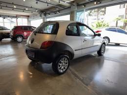 FORD - KA - 2000/2000 - Prata - R$ 14.990,00