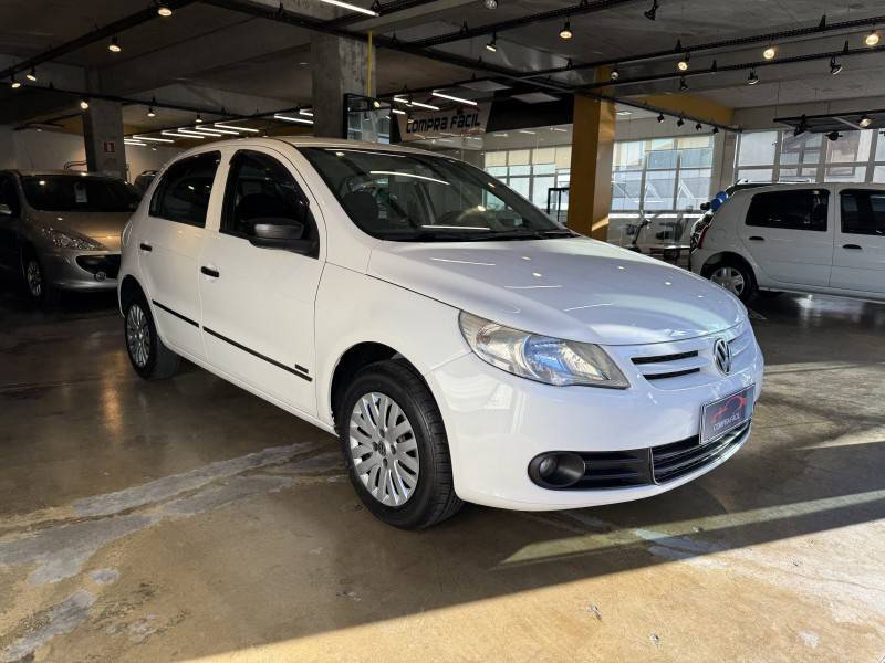 VOLKSWAGEN - GOL - 2011/2011 - Branca - R$ 29.900,00