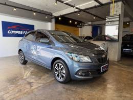 CHEVROLET - ONIX - 2014/2015 - Azul - R$ 52.900,00