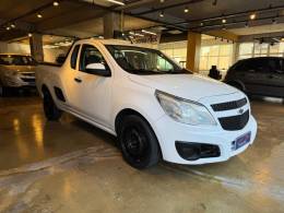 CHEVROLET - MONTANA - 2015/2015 - Branca - R$ 43.200,00