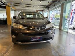 TOYOTA - RAV4 - 2014/2014 - Marrom - R$ 94.900,00