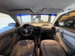 VOLKSWAGEN - GOL - 1998/1999 - Branca - R$ 20.900,00