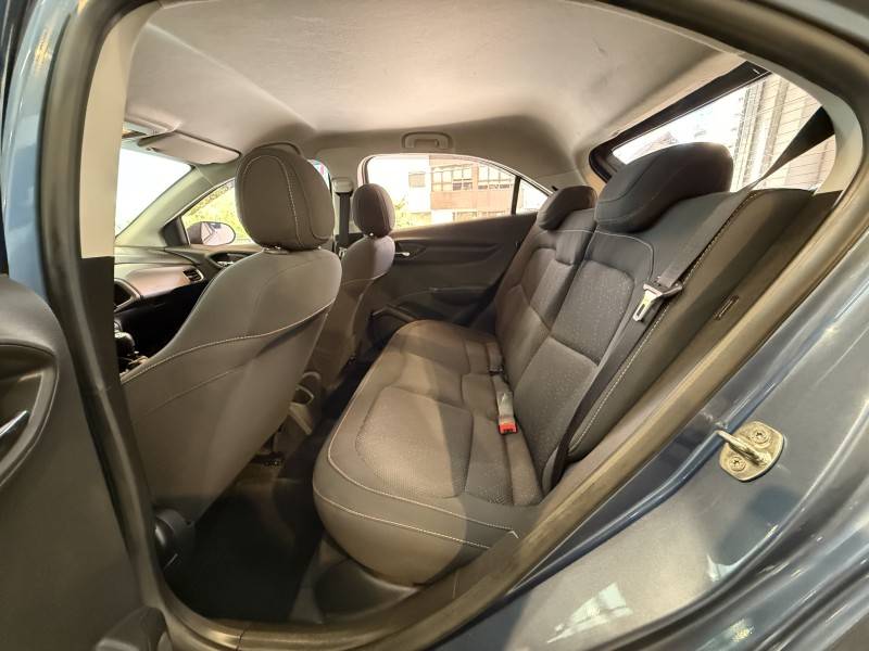 CHEVROLET - ONIX - 2014/2015 - Azul - R$ 52.900,00