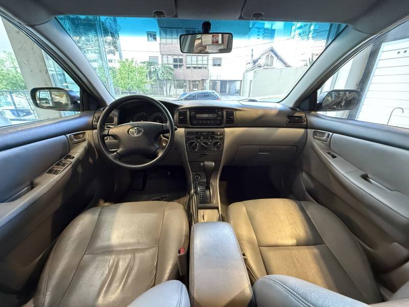 TOYOTA - FIELDER - 2006/2007 - Preta - R$ 42.900,00