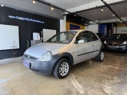 FORD - KA - 2000/2000 - Prata - R$ 14.990,00