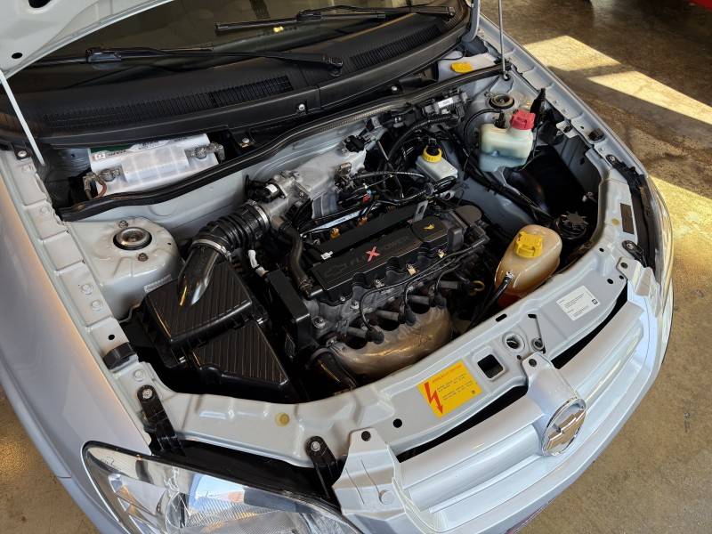 CHEVROLET - CELTA - 2008/2009 - Prata - R$ 25.500,00