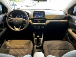 HYUNDAI - HB20S - 2024/2025 - Prata - R$ 94.900,00