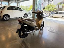 HONDA - BIZ 125 - 2023/2023 - Branca - R$ 17.900,00