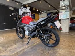 YAMAHA - FACTOR YBR - 2023/2024 - Vermelha - R$ 17.500,00