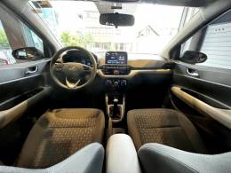 HYUNDAI - HB20S - 2024/2025 - Prata - R$ 94.900,00