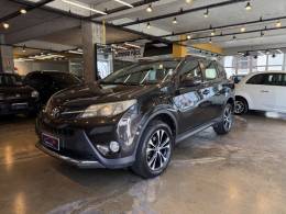 TOYOTA - RAV4 - 2014/2014 - Marrom - R$ 94.900,00