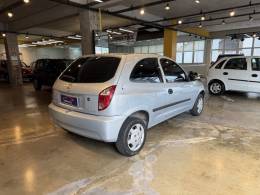CHEVROLET - CELTA - 2009/2010 - Prata - R$ 24.900,00
