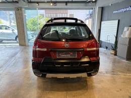 FIAT - PALIO - 2009/2010 - Vermelha - R$ 37.900,00