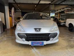 PEUGEOT - 307 - 2007/2008 - Prata - R$ 26.500,00