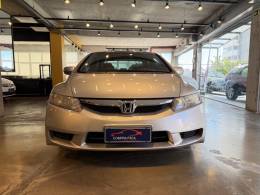 HONDA - CIVIC - 2010/2010 - Prata - R$ 55.900,00