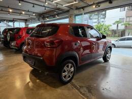 RENAULT - KWID - 2018/2019 - Vermelha - R$ 40.900,00