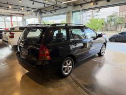 TOYOTA - FIELDER - 2006/2007 - Preta - R$ 42.900,00