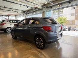 CHEVROLET - ONIX - 2014/2015 - Azul - R$ 52.900,00